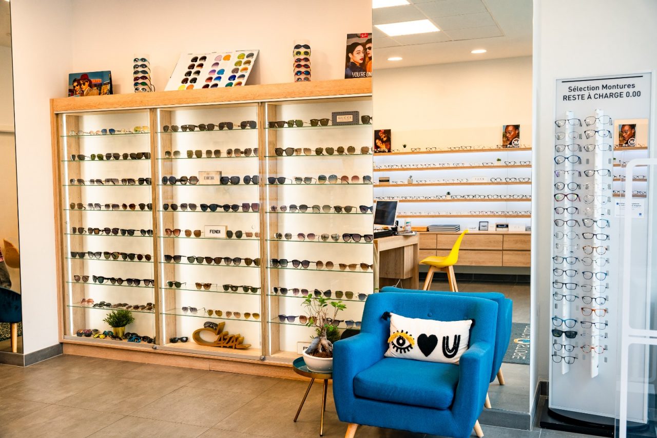 Opticien à Strasbourg OPTICASTORE
